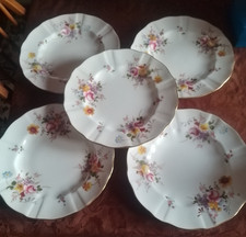 5 X Royal Crown Derby ~ Derby