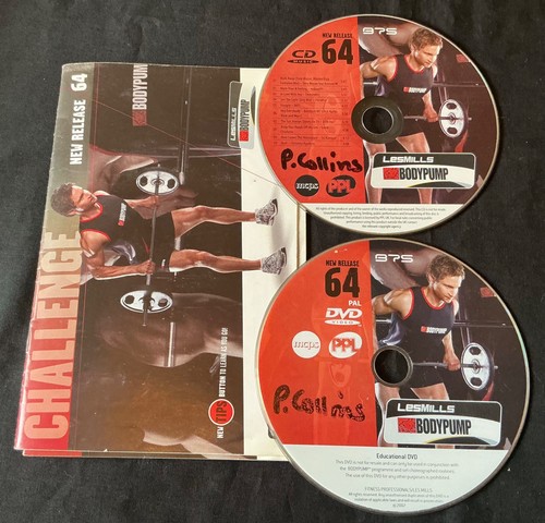 Les mills bodypump body - bodypump,