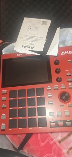Akai mpc one standalone - mpc, one+