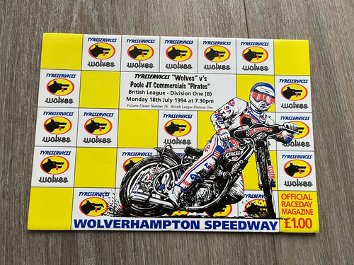 Wolverhampton speedway - wolverhampton,