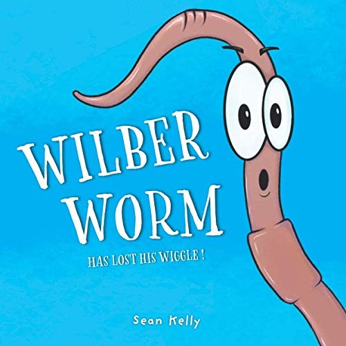 Wilber worm has lost - wilber, worm: