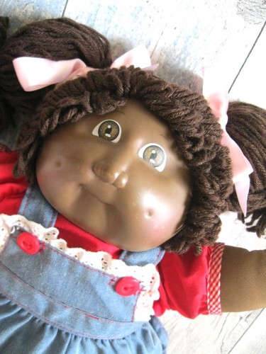 Cabbage patch kid - kid, aa