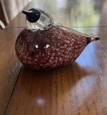 Iittala Finland Oiva Toikka