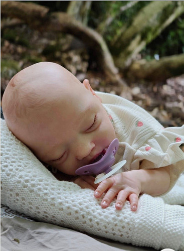 Reborn elsie cassie - cassie, brace