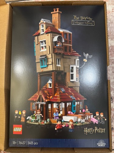 Lego 76437 harry - lego,
