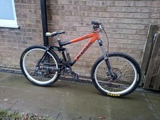 2004 Kona Stinky vintage/retro