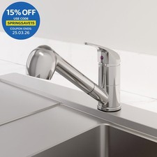 Modern Mono Kitchen Mixer Tap