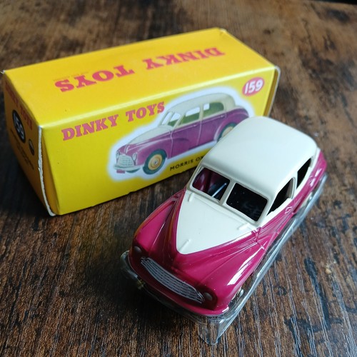 Dinky toys 159 morris - morris, oxford