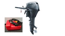 YAMAHA F 15 CMHL Four Stroke Outboard Motor Engine HP F15 LONG Shaft Boat 15hp
