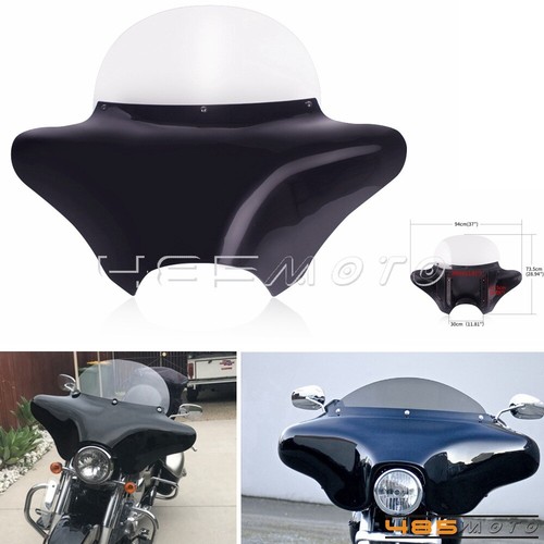 Batwing fairing windshield for - batwing,