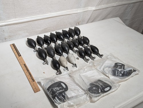 Replacement rubber bulb - rubber, &