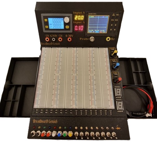 Electronics project lab - lab,