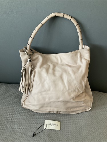 Bennett leather tote bag - tote,