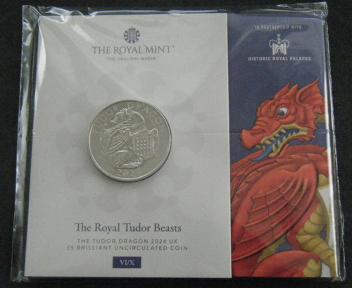 2024 tudor dragon beasts - tudor,
