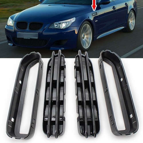 Side fender air flow - m5,