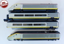 DUMMY 4 Car Eurostar (2 dummy