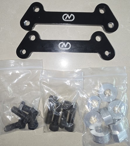 Brake adapters upgrade - brake, for
