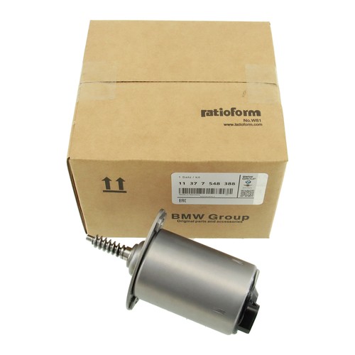 New eccentric shaft - new, actuator