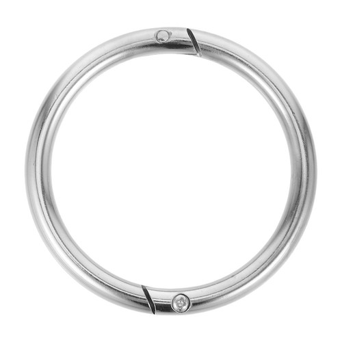 Livestock cattle nose rings - cattle,