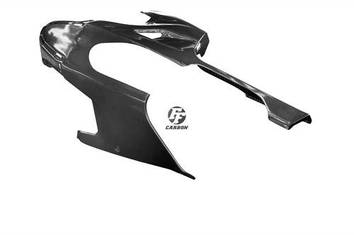 Carbon belly pan - carbon, honda