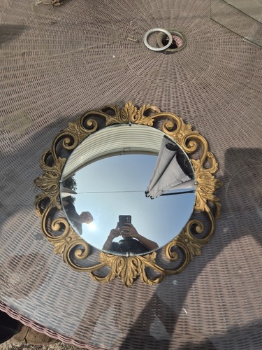 Sonia convex mirror - 80,