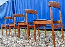 Vintage Mid Century 4 Danish