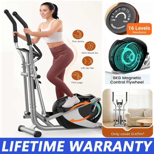 Magnetic elliptical cross - elliptical,
