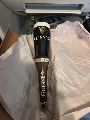 Guinness mug beer - mug, tap
