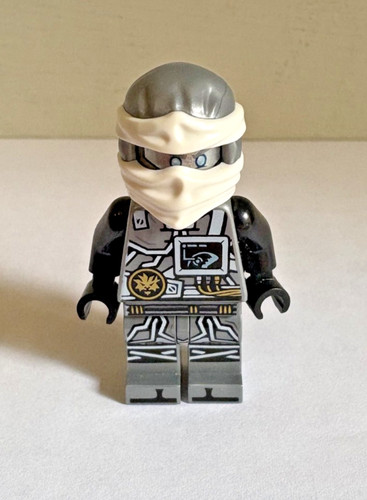 Lego ninjago njo285 zane - ninjago,