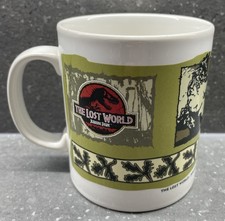 1997 Vintage Jurassic Park the