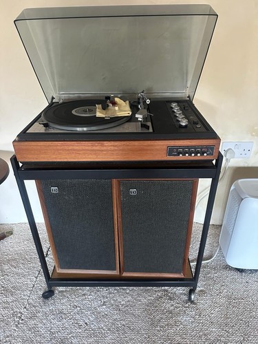 Vintage dynatron hfc - vintage, hfc-51