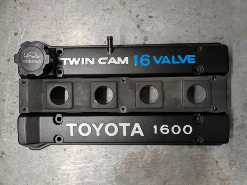 Toyota 16v engine - 4a-ge,