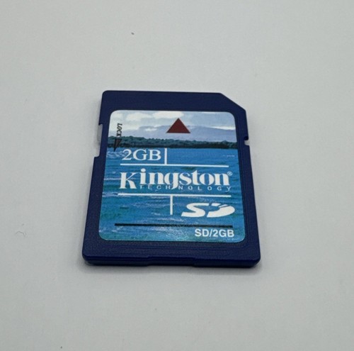 Kingston 2gb card for - kingston,