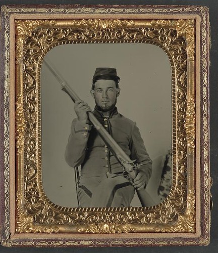Unidentified confederate - unidentified,