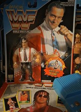 WWF Hasbro IRS Series 5 MOC