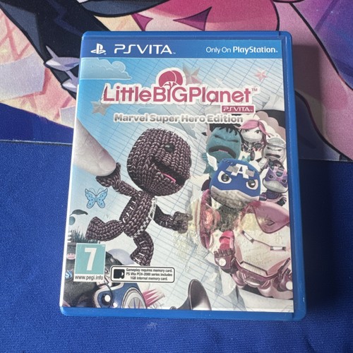 Little big planet - big,