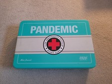 Pandemic Board Game - Deluxe