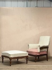 Artique French armchair and