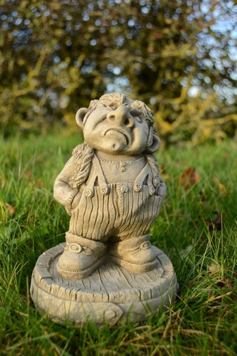 Doug the brewer stone - the,