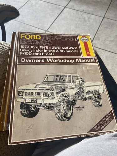 Haynes ford pick - ford, pick-ups