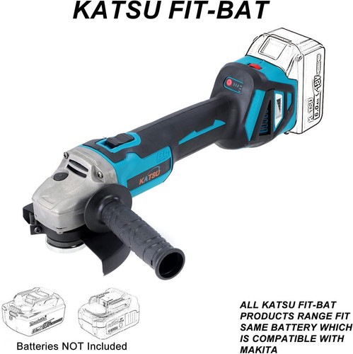 Cordless angle grinder - cordless,