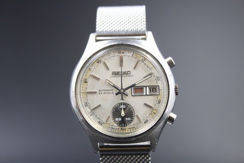 Rare vintage 1971 japan seiko - 1971,