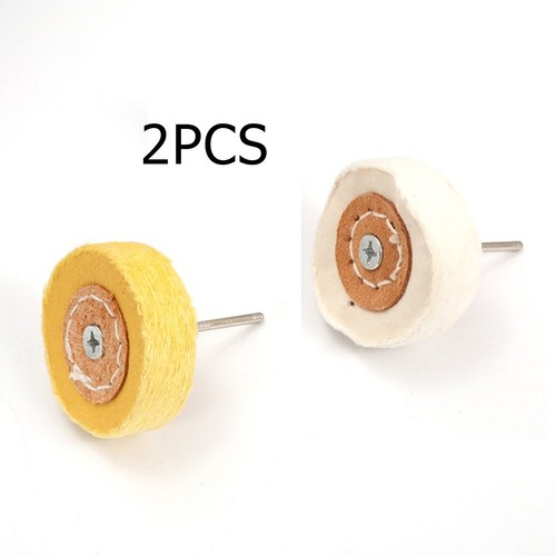 Polishing wheel 3mm shank - polishing,