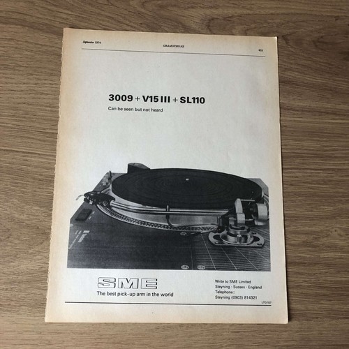 Gram161 magazine advert 11x8 - magazine,
