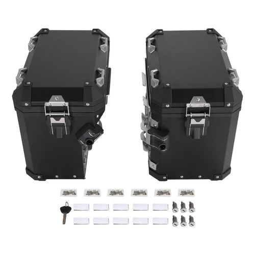 48l saddlebags side box - 48l,