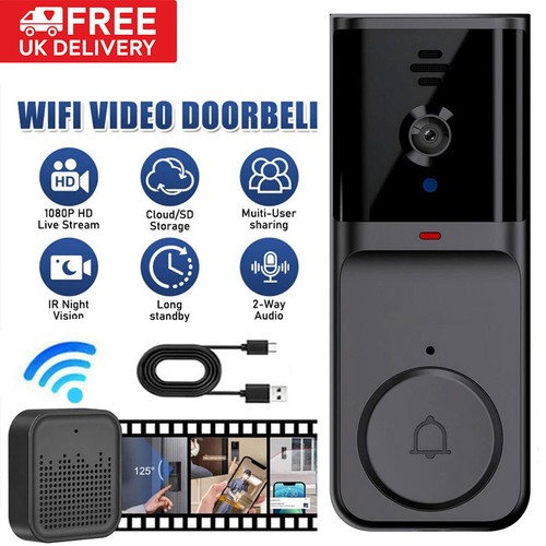 Smart wifi wireless video - smart,