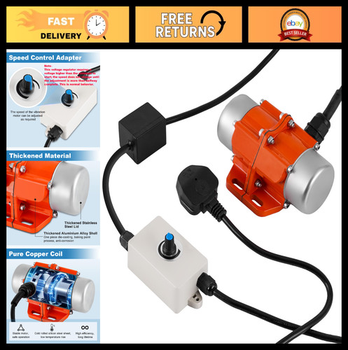 30w electric vibration motor - 30w,