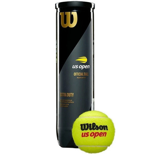 Wilson open tennis balls 4 - open,