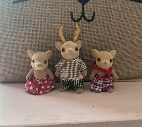 Sylvanian families vintage