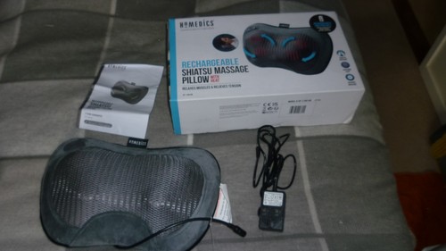 Homedics 115h gb - homedics, sp-115h-gb